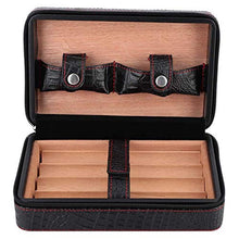 DAUERHAFT Mini humidor per sigari in Legno di Cedro per riporre Gli Oggetti in Famiglia