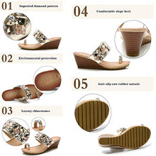 AFANG Infradito Donna Zeppa Pantofole Estive Tacco Ciabatte, Mare Spiaggia Flip-Flop Sandali Plateau Piattaforma, Morbide Comode Sandali Sandalo Alto Antiscivolo Fondo Infradito,A,42
