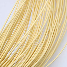 500G rotondo PE Rattan plastica imitazione sintetico rattan che tesse materia prima