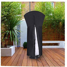 Protezione Patio Heater tessuto di Oxford impermeabile della torcia terrazze Protector Necessità quotidiane