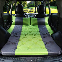Lettino da viaggio Lettino da viaggio auto gonfiabile letto, dormire SUV auto materasso Row posteriore da auto Pad Off-Road Materassino stuoia di campeggio, materasso di aria Accessori for automobili