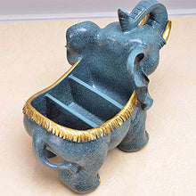 SYyshyin Artigianato Resina Europee Ornamenti Decorazioni Arredamento armadietto del Vino armadietto Salotto TV Sala d'ingresso di casa Come abitazioni 29 * 15.5 * 21.5CM