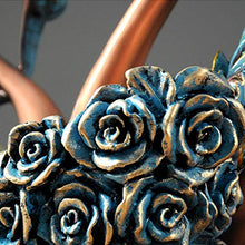LHQ-HQ Bottiglia di Vino Wine Rack Rack Soggiorno Resina Wine Rack Retro Swan Bottiglia di Vino Rack Home Art Wine Rack Decoration