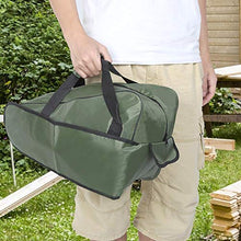 Rockyin Universale Sega a Catena a Catena di Trasporto Esterna Borsa Custodia Protettiva Lawn Mower Accessori