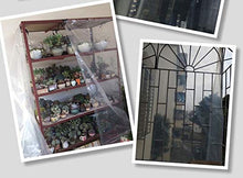 CXF Telo Occhiellato Retinato Balcone Copertura The Rain Artifact Impermeabile Addensare incatramata Trasparente Antipioggia Panno Outdoor Patio Cortina di Protezione Solare