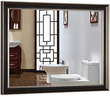 ZGQA-GQA In Stile Europeo, Piazza Bagno Trucco dello Specchio, a Parete Decorativo Specchio da Toilette, Specchio di Bellezza (Dimensioni: 70 * 90cm)
