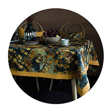 Tovaglia Jacquard Tovaglia Rettangolare, Tovaglie Resistenti Alle Macchie, Antigoccia E Lavabili Per La Cucina Domestica Sala Da Pranzo Decorazione a Buffet