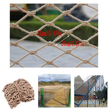 WaiMin Balcone for bambini Scale Protezione Rete Rete antisfondamento Retro Rete decorativa Parete divisoria Rete for soffitto Rete fissa for recinzione Rete da arrampicata Giardino esterno Rete di si