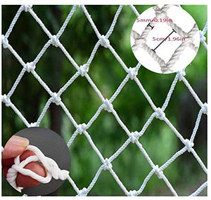 Protective net decoration / COPRIBAGAGLIAIO Rope rete di protezione delle piante Rete Building Construction Safety Net anticaduta corda di nylon netto appeso Abbigliamento Amaca decorazioni corda swin