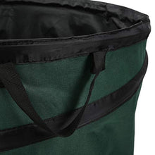 Rehomy - Contenitore pieghevole per rifiuti in tessuto Oxford, portatile, per campeggio, picnic