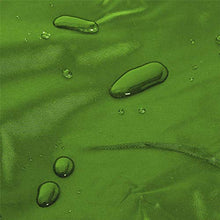 Nrkin - Tetto di ricambio universale per dondolo da giardino, per dondolo da giardino, impermeabile, 191 x 120 x 18 cm