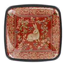 Fiore di coniglio 4 PCS Pomelli per Porta, Pomolo per Mobile, Pomelli per Mobili con Viti, Maniglia per Armadietto, Pomelli per Porta, Pomelli per Cassetti per Porta, Armadio, Cassetto e Credenza