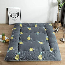 Hanhan, tappetino per materasso spesso per letto pieghevole per bambini, cuscino Tatami Futon per letto pieghevole
