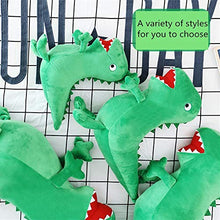 XD E-commerce Dinosauri Peluche Peluche Morbidissimi Simpatici Cuscini per Ragazze Cuscini Carini Peluche Dinosauri di Peluche plushie Cuscino Morbido per Bambini 65cm/25.59inch