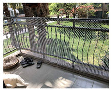 Rete Metallica di Pollo In Plastica,Proteggi Le Piante e Le Reti di Erosione del Suolo Animali Balcone Scale Giardino Recinto Rete Avicola Rete da Riproduzione di Seta Esagonale