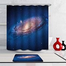 LIYAN Combinazione Bagno. Immagini Chiare E Colori Vivaci Rendono Il Tuo Bagno Pieno di Vita. Accessori da Bagno. L'Universo. Turbolenza.