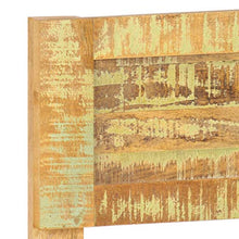 SKM Giroletto in Legno Massello di Recupero 140x200 cm (21.38kg)