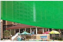 Rete ombreggiante Protezione Solare Verde Ombreggiatura in Tessuto Crittografia Ispessimento Protezione Solare Terrazza Balcone Esterno Ombreggiatura vegetale Rete Ombreggiatura a Effetto serraZHENG