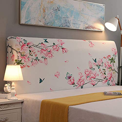 HOME MEIRONG Copertura per Testata Letto/Fodera Testata Letto Elastica Protezione Testata Letto Elastico Protezione Testata Letto， Copri Testata Letto Matrimoniale Elastica,Colour13-170~190CM