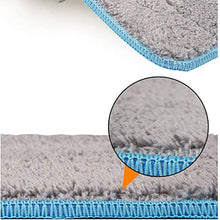 SSAYY Spray Mop Grande Formato 42 * 12 Cm Spray Mop Strumento di Pulizia Magico Famiglia Spremere Piatto Mop Spin Mop per Pulizia del Pavimento in Panno in Microfibra Pigra