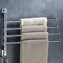 DKEE Portasciugamani Nuovo Design Contemporaneo in Acciaio Inox/Ferro 1pc 4 portasciugamani Appeso a Muro Moderno portasciugamani da Parete