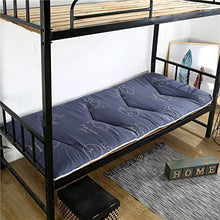 qwert Sleeping Futon Tatami - Materasso Giapponese per Studenti, Morbido e Spesso, per Il futon Tatami, per Studenti, 1,8 x 2 m