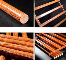 LyMei Armadio Guardaroba organizzatore in Legno massello Armadio in Stoffa Armadio Oxford Rinforzato Armadio Guardaroba Combinazione, 168 * 173 ** 45 cm,A