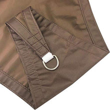 BASA Vela Ombreggiante Triangolare Ad Angolo Retto 4 * 4 * 5,7 M , Impermeabile, Traspirante, Anti-Ultravioletto, Tettoia per Terrazza da Giardino, con Corda Libera