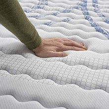 Naturalex | Perfectsleep | Materasso alla Francese 140x200 cm Memory Multi Densità | 20 cm | Supporto Ergonomico Alta Resilienza | Schiuma Anallergica Ultra Traspirante | Fermezza Ideale