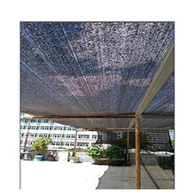 LSZ Crittografia Nera Ispessimento Protezione Solare Crema Solare Giardino Serra Auto ombreggiata Fiori Balcone Balcone casa Rete Isolante Vele Parasole (Color : A, Size : 2 * 4)