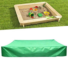 Omabeta Fodera per Sedia da Esterno Fodera per Sedia Piccola Resistente alla Pioggia Fodera per Sedia Quadrata per Uso Cortile da Giardino(180 * 180 * 20cm)