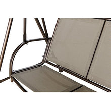 SORARA Giardino Sedia a Dondolo 2 Persone Hammock oscillante