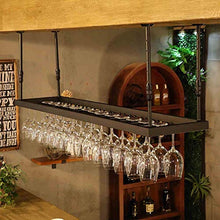 YWYW Portabicchieri da Vino Portabicchieri da Vino a mensola Portabicchieri da Vino Portabicchieri da Vino Portabicchieri da Champagne Portabicchieri (Dimensioni: 100 * 35 cm)