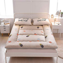 GEDHH Tatami - Materasso futon per Studenti, Spessore 10 cm, B, 90 * 200cm/35 * 79inch