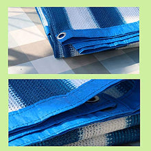 Panno ombreggiante Tettuccio Parasole per Tende da Sole - Bordo in Stoffa per Tende da Sole con Parabrezza UV Block da 60-70%, Ideale per Giardino Esterno, 145g / ㎡ (Size : 4×4m)