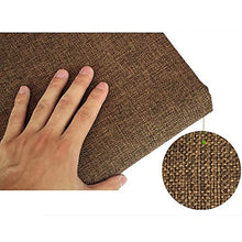 HYLX Cuscino Sedile, Cuscino Sedia, Cuscino Sgabello Rotondo, Cuscino Sedia Floreale Antiscivolo in Cotone Spesso, per Giardino, terrazza Esterna