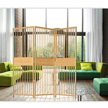 Room Screen Even Design Vuoto in Legno con Decorazione di Alta qualità, Reticolo bifacciale Vuoto divisorio per Schermo in Stile Cinese Nuovo, Schermo per Stanza Indipendente