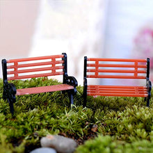FINIVE - Decorazione da giardino in miniatura, ideale per piante, all'aperto, interni, creativo, mini parco, modello in miniatura, ornamento decorativo - S