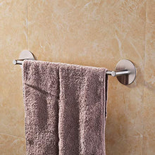 XPY-Towel rack Portasciugamani, acciaio inossidabile 304, portasciugamani, bagno, toilette, senza punch, 30 cm