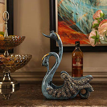 LHQ-HQ Wine Rack Holder Vino Ecologico Resina Wine Rack Decorazioni Multi-Funzione Home Craft Regalo Rack di stoccaggio Sicuro e Stabile Antiscivolo Holder Vino
