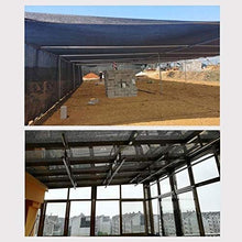 LLCY Doppio Strato Shading Net, Encrypted Ispessimento Sun-Prova Net Shading Net, Animale Vehicle Wrapping Perforata Domestica all'aperto e pianta Isolamento Termico Netto Vele Parasole