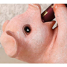 LHQ-HQ Carino Rack Pig Vino Wine Rack Soggiorno Governo del Vino Decoration/Decorazioni domestiche Creativo