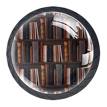 Istruzione da scaffale 4 PCS Pomelli per Porta, Pomolo per Mobile, Pomelli per Mobili con Viti, Maniglia per Armadietto, Pomelli per Porta, Pomelli per Cassetti per Porta, Armadio, Cassetto e Credenza