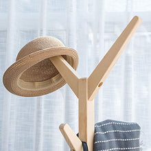 XYBB Armadio Camera da Letto Semplice Pavimento in Legno Solido in Piedi Soggiorno Camera da Letto Deposito 175 * 42cm Albicocca
