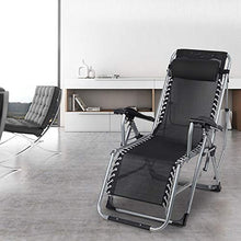 FUFU Sedie a Sdraio Lounge Chair, Sedia Pieghevole per Ufficio Sedia Pausa Pranzo Beach Chair Lounge Chair Siesta Sedia Pigro Sedia 121 * 48 * 115cm Pieghevoli