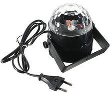 SaySure - RGB Mini LED Crystal Magic Ball Stage Effect Lighting Lamp