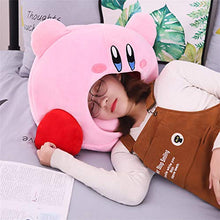 NINGYE, Cuscino Imbottito in Peluche, per Dormire, per Cani e Gatti