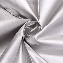 GUODIU Copertura per Mobili da Giardino 205x104x71cm Rettangolari Copertura Tavolo Giardino Esterno Resistente allo Strappo per Mobili Esterno, Argento