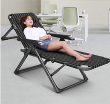 Azyq Sedie da Giardino Sdraio con 18 Funzioni Regolabili, Sdraio Pieghevole Reclinabile Zero Gravity Outdoor Chair, A.