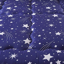 CVNJSKDKH Materasso Pieghevole Arrotolabile - Materassino futon Materasso futon, materassini Lettino (Size : 90×195cm)